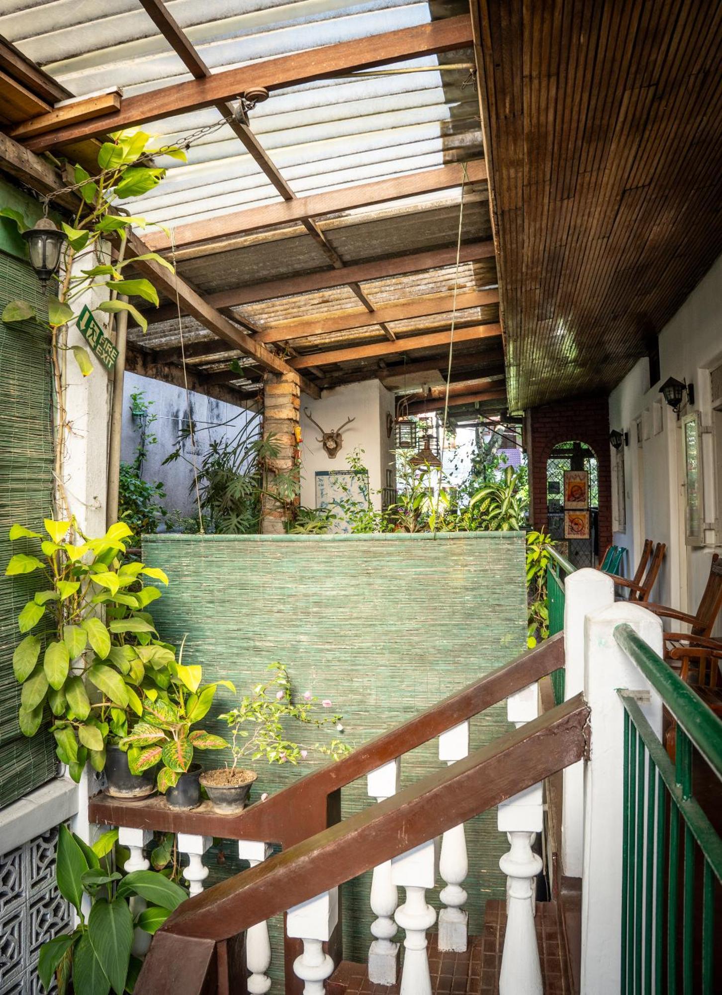 Kandy Inn Madugalle'S Family Guest House Εξωτερικό φωτογραφία