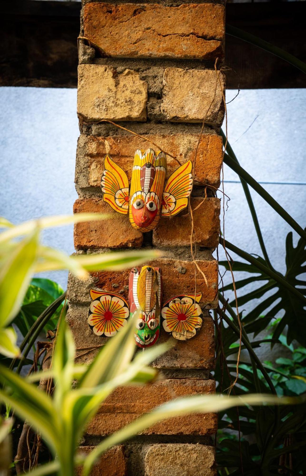 Kandy Inn Madugalle'S Family Guest House Εξωτερικό φωτογραφία
