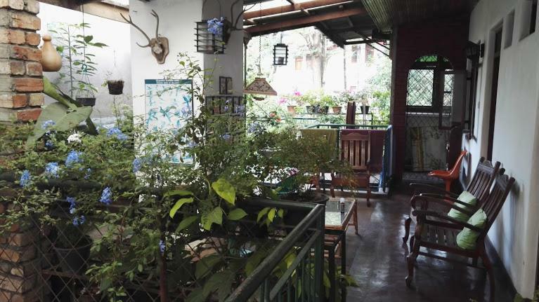 Kandy Inn Madugalle'S Family Guest House Εξωτερικό φωτογραφία