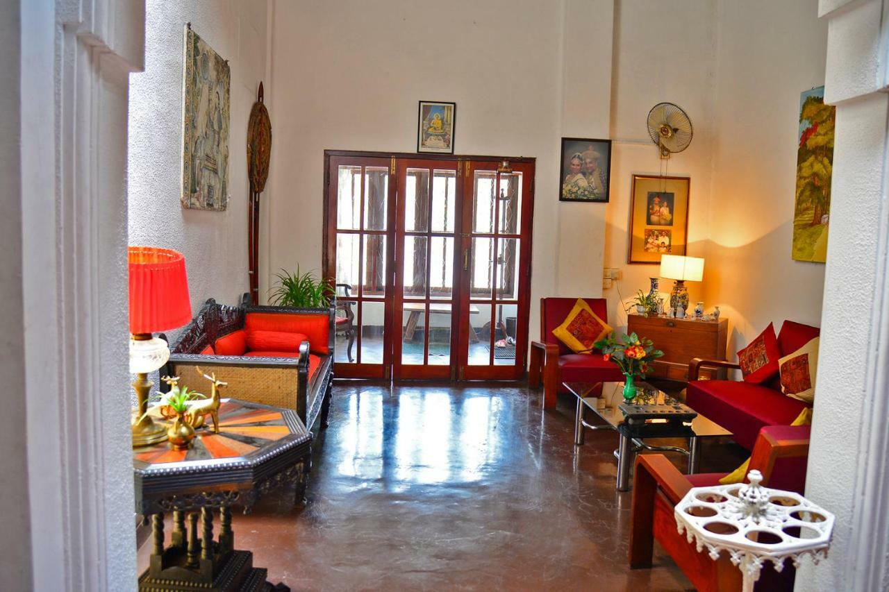 Kandy Inn Madugalle'S Family Guest House Εξωτερικό φωτογραφία